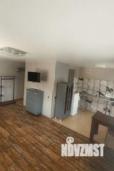 Студия квартира, на длительный срок, 32м2, 5/5 этаж