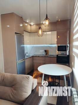 1-к квартира, посуточно, 47м2, 6/9 этаж