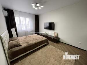 1-к квартира, на длительный срок, 40м2, 10/19 этаж