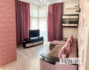 1-к квартира, посуточно, 53м2, 5/22 этаж