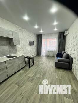 1-к квартира, посуточно, 24м2, 4/6 этаж