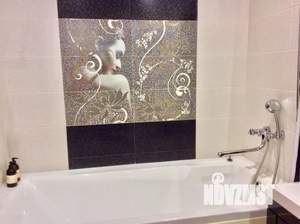 1-к квартира, посуточно, 42м2, 19/23 этаж