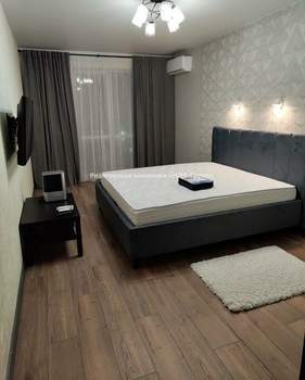 2-к квартира, на длительный срок, 80м2, 4/25 этаж