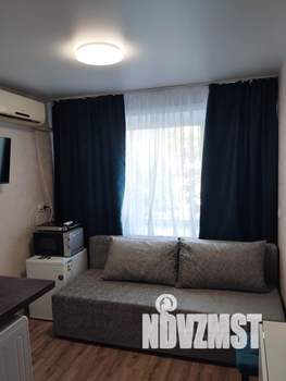 1-к квартира, посуточно, 11м2, 1/1 этаж