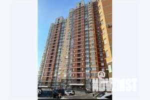 1-к квартира, посуточно, 43м2, 1/24 этаж