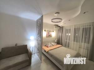 1-к квартира, посуточно, 33м2, 6/10 этаж