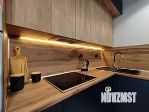 1-к квартира, посуточно, 41м2, 1/1 этаж