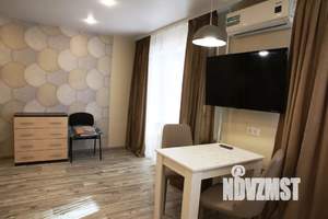 1-к квартира, посуточно, 33м2, 2/5 этаж