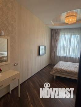 2-к квартира, посуточно, 80м2, 11/21 этаж