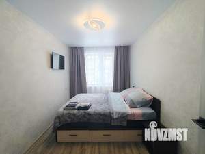 2-к квартира, посуточно, 45м2, 3/5 этаж