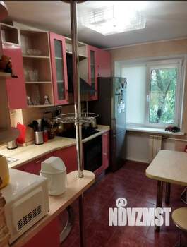 3-к квартира, на длительный срок, 61м2, 4/5 этаж