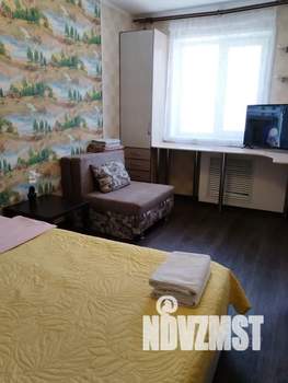2-к квартира, посуточно, 46м2, 5/5 этаж
