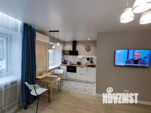 1-к квартира, посуточно, 30м2, 1/5 этаж