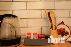 1-к квартира, посуточно, 33м2, 1/1 этаж