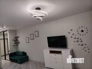 1-к квартира, на длительный срок, 37м2, 22/25 этаж