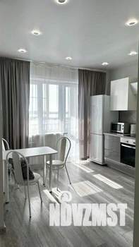 1-к квартира, посуточно, 48м2, 1/1 этаж