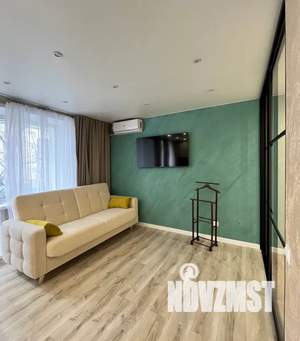 1-к квартира, посуточно, 33м2, 2/5 этаж