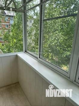 2-к квартира, на длительный срок, 42м2, 4/5 этаж