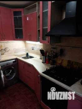 3-к квартира, на длительный срок, 61м2, 4/5 этаж