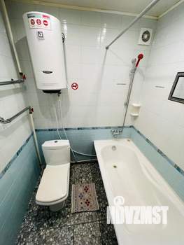 1-к квартира, посуточно, 33м2, 3/5 этаж