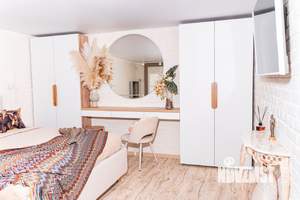 2-к квартира, посуточно, 47м2, 2/2 этаж