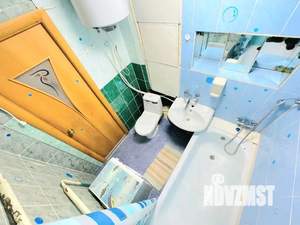 1-к квартира, посуточно, 34м2, 3/5 этаж