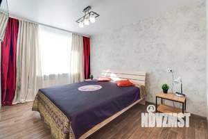 2-к квартира, посуточно, 70м2, 1/10 этаж