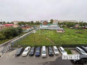 Студия квартира, на длительный срок, 24м2, 4/8 этаж