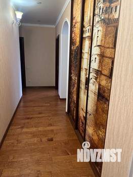 3-к квартира, на длительный срок, 89м2, 4/24 этаж