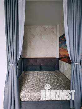 Студия квартира, посуточно, 38м2, 15/25 этаж