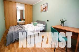 2-к квартира, посуточно, 45м2, 2/5 этаж