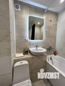 Студия квартира, посуточно, 33м2, 2/5 этаж