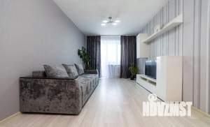 1-к квартира, посуточно, 59м2, 1/1 этаж