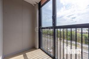 Студия квартира, на длительный срок, 32м2, 5/19 этаж