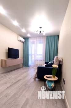 2-к квартира, посуточно, 56м2, 6/21 этаж