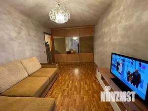 1-к квартира, посуточно, 36м2, 1/1 этаж