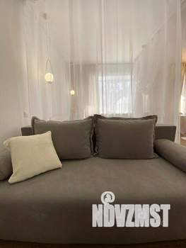 1-к квартира, посуточно, 35м2, 1/1 этаж