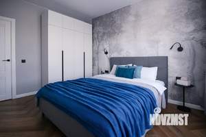 2-к квартира, посуточно, 41м2, 6/13 этаж