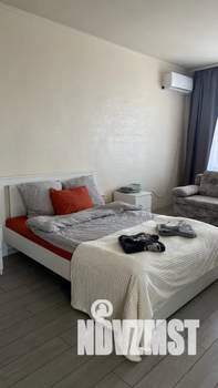 1-к квартира, посуточно, 55м2, 17/22 этаж