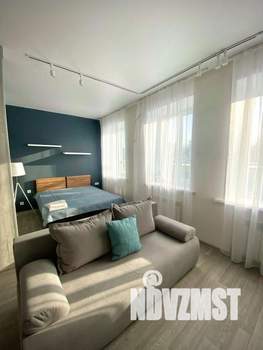 1-к квартира, посуточно, 35м2, 1/1 этаж