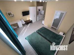 1-к квартира, посуточно, 25м2, 2/3 этаж