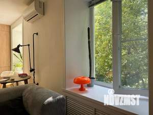 1-к квартира, посуточно, 35м2, 2/2 этаж