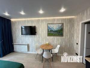 1-к квартира, посуточно, 26м2, 1/1 этаж