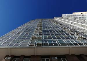 Студия квартира, на длительный срок, 25м2, 20/25 этаж