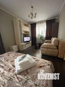 1-к квартира, посуточно, 31м2, 1/5 этаж