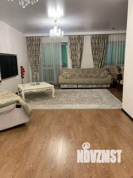 3-к квартира, на длительный срок, 100м2, 9/11 этаж