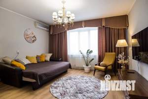 3-к квартира, посуточно, 70м2, 1/1 этаж