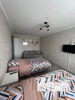 1-к квартира, посуточно, 31м2, 7/10 этаж