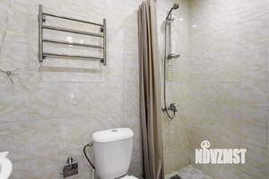 1-к квартира, посуточно, 20м2, 1/9 этаж