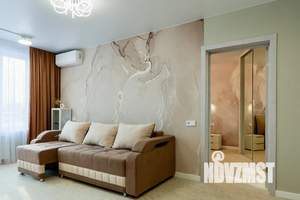 1-к квартира, посуточно, 58м2, 6/19 этаж